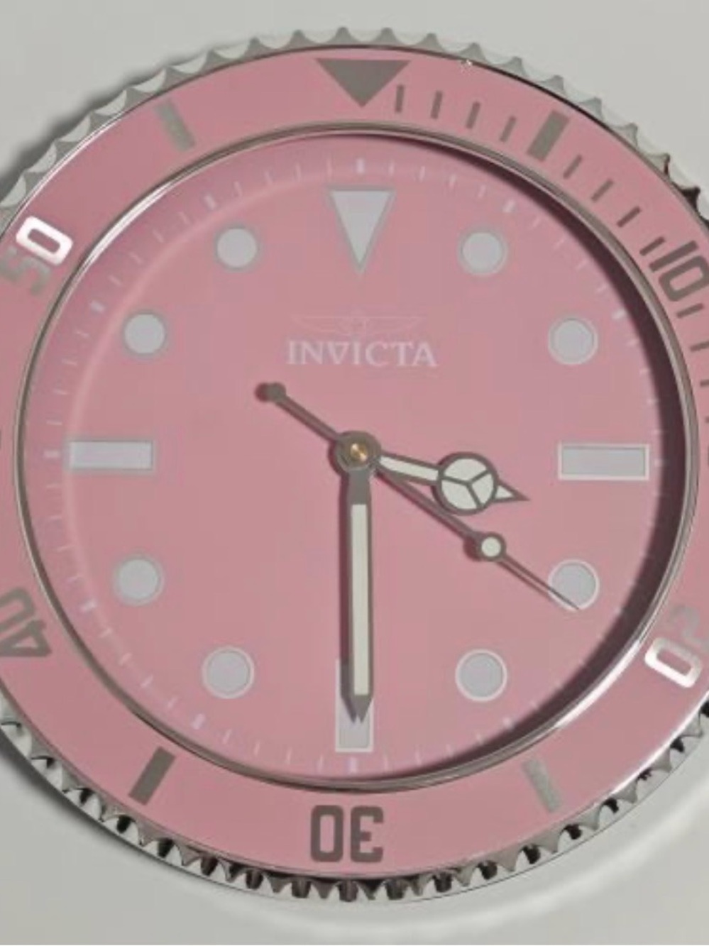 Invicta Wall Clock